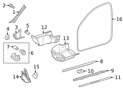 Fuel System Components for 2014 Mercedes-Benz C63 AMG #5