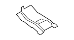 41007947149 - Body: Seat Support for BMW Image