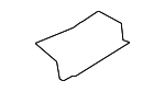 41007947145 - Body: Rail Extension for BMW Image