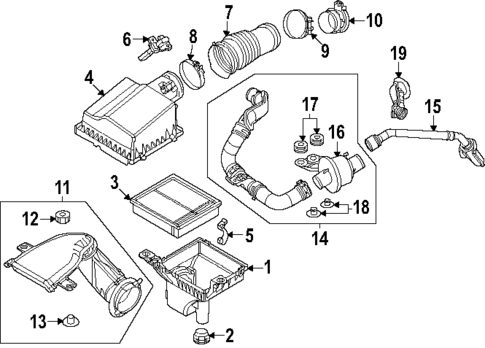 Filters for 2024 Mazda CX-90 #0
