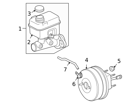 Hydraulic System for 2011 Ram Dakota #0