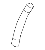 31072G5501 - Emission System: Vent Hose for Kia: Niro Image