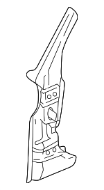 6452067D00 - Body: Pillar Reinforced for Suzuki Image