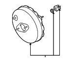 5130080J00 - Body: Booster Assembly for Suzuki Image