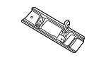 1EA803531A - Body: Lower Crossmember for Volkswagen Image