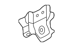 1EA804454A - Body: Rear Extension Side Reinforced for Volkswagen Image