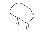 Headrest, Outer
