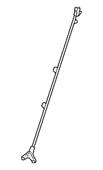 5093834AB - : ABS Sensor for Dodge: Ram 2500, Ram 3500 Image