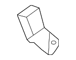 6L2Z7860044CA - Electrical: Buckle End for Ford: Explorer, Explorer Sport Trac Image