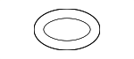 FZ0121032 - Engine: Filter O-Ring for Mazda Image
