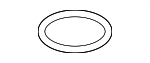 FZ0121031 - Engine: Filter O-Ring for Mazda Image