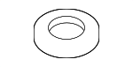 995641400 - Engine: Trans Pan Gasket for Mazda Image