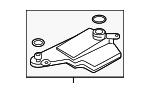 FZ0121500 - Engine: Filter for Mazda Image