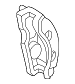 1730550 - Brakes: ACDelcoâ„¢ Disc Brake Caliper for Cadillac: Escalade, Escalade ESV, Escalade EXT | Chevrolet: Astro, Avalanche 1500, Avalanche 2500, Express 1500, Express 2500, Express 3500, Silverado 1500, Silverado 1500 Classic, Silverado 1500 HD, Silverado 1500 HD Classic, Silverado 2500, Silverado 2500 HD, Silverado 2500 HD Classic, Silverado 3500, Silverado 3500 Classic, Silverado 3500 HD, Suburban 1500, Suburban 2500, Tahoe | GMC: Safari, Savana 1500, Savana 2500, Savana 3500, Sierra 1500, Sierra 1500 Classic, Sierra 1500 HD, Sierra 1500 HD Classic, Sierra 2500, Sierra 2500 HD, Sierra 2500 HD Classic, Sierra 3500, Sierra 3500 Classic, Sierra 3500 HD, Yukon, Yukon XL 1500, Yukon XL 2500 | Hummer: H2 Image