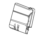 84266440 - Body: Seat Back Pad for GM Image