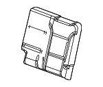 87849767 - : Seat Back Cover for GM Image