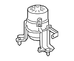 123610P160 - Engine: Front Mount for Toyota Image image