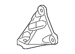 123110P160 - Engine: Front Mount Bracket for Toyota: Avalon, Camry, Highlander Image