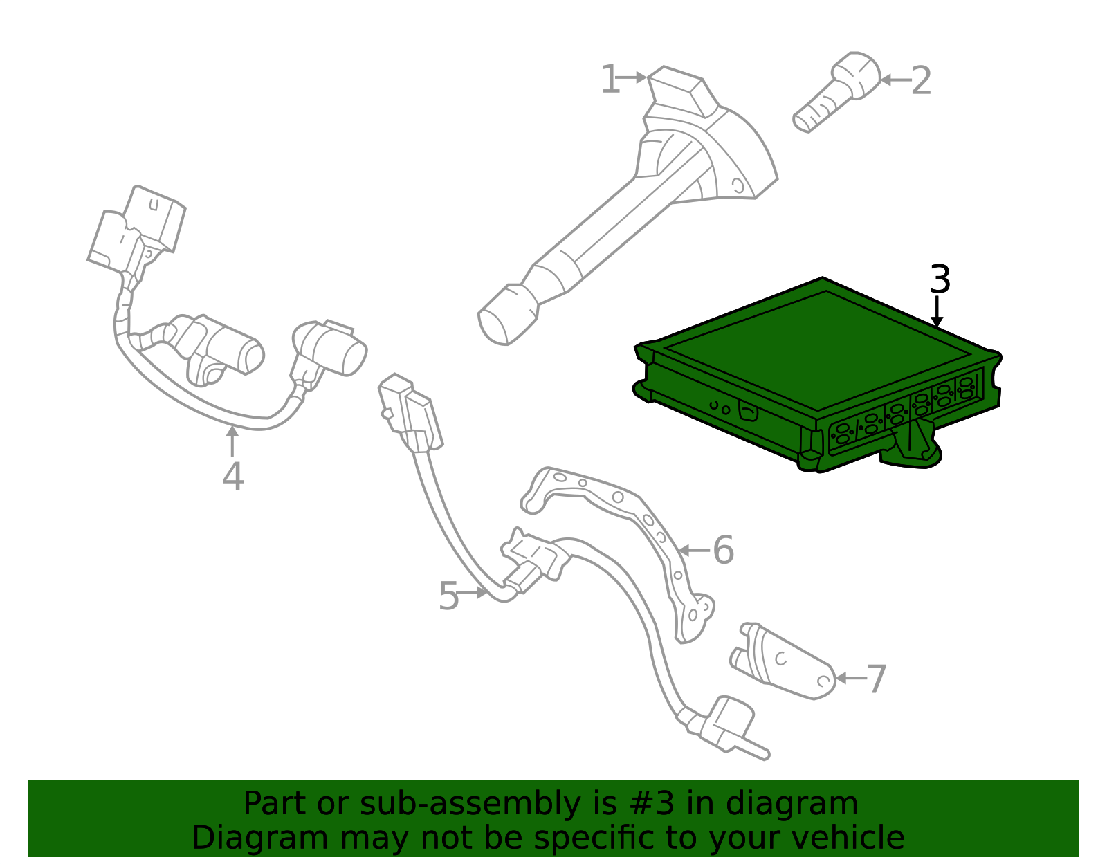2000-2002 Acura Engine Control Module (ECM) 37820-P8E-A55 | Speedy ...