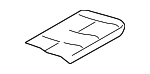 91175012 - Body: Seat Cover for GM Image