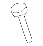 91175014 - Body: Recline Knob for GM Image