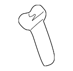 30023372 - Body: Headrest Guide for GM Image