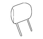 91174995 - Body: Headrest for GM Image