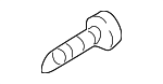 91177643 - Body: Outer Cover Screw for GM Image