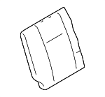 91175020 - Body: Seat Back Pad for GM Image