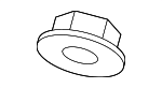 FN106041 - Electrical: Bulb Nut for Jaguar Image