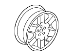 LR016305 - : Spare Wheel for Land Rover: Range Rover Sport Image