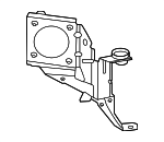 2975455300 - : Front Bracket for Mercedes-Benz Image