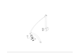 4159902401 - Rear Seat Bench: Hex. Head Screw W Flange for Smart Image