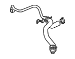11537567849 - : Outlet Hose for Mini: Cooper Image