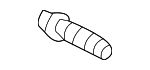 9011906523 - Body: Assist Strap Screw for Toyota: Echo Image