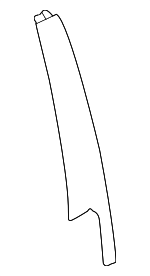 T4N16339 - Body: Applique for Jaguar Image