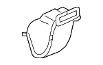 973603E150 - Body: Heater Duct for Kia: Sorento Image