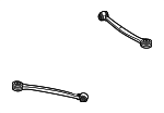 33322284534 - Suspension: Trailing Arm for BMW Image