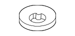 33306786187 - Suspension: Lower Control Arm Washer for BMW Image