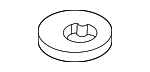 33303411796 - Suspension: Trailing Arm Washer for BMW Image