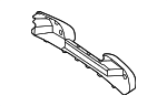2548852504 - Body: Cover Molding for Mercedes-Benz Image