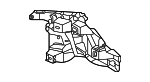 2548801700 - Body: Rear Mount for Mercedes-Benz Image