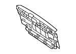 2548857504 - Body: Center Support for Mercedes-Benz Image