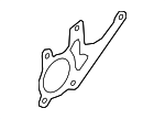 16326WB001 - Cooling System: Thermostat Housing Gasket for Scion: iA | Toyota: Yaris, Yaris iA Image