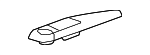 15805441 - Body: Armrest for GM Image