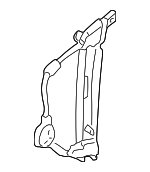 YL8Z7827001AA - Body: Regulator for Ford: Escape | Mercury: Mariner Image