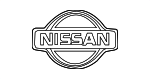 848909N00A - Body: Emblem for Nissan Image