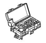 68089321AG - : Junction Block for Dodge: Durango | Jeep: Grand Cherokee Image