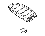 6713128000 - : Rail for Hyundai: Elantra Image