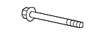 N10576002 - Suspension: Stabilizer Link Upper Bolt for Porsche: Cayenne Image
